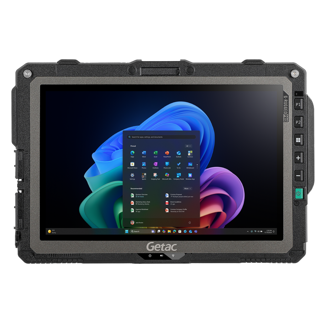 Getac UX10G5 – Datascan